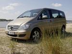 Mercedes-Benz Viano 2010 года